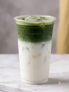 Hình ảnh Matcha latte
