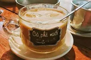 Hình ảnh Cà Phê Muối Đặc Biêt