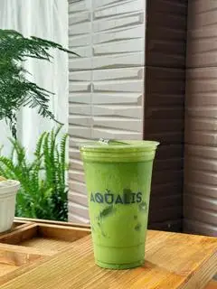 Hình ảnh Matcha nước dừa