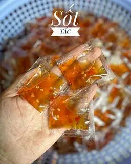 Hình ảnh Sốt tắc rim/ 10 gói mini 