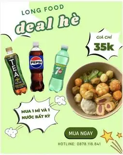 Hình ảnh combo mùa hè 