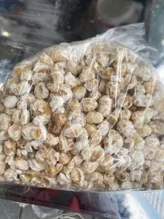 Hình ảnh bỏng ngô nếp