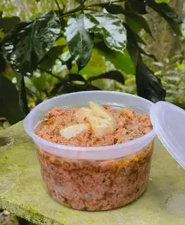 Hình ảnh Pate Cột Đèn