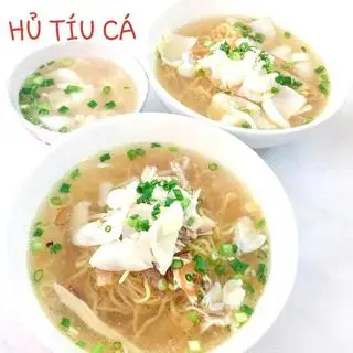 Hình ảnh Hủ tíu mì cá