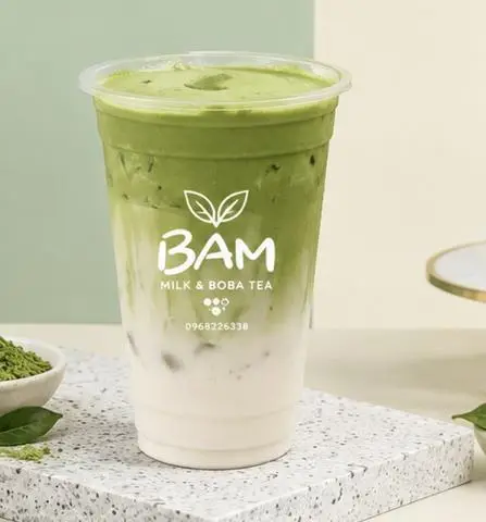 Hình ảnh Matcha Latte
