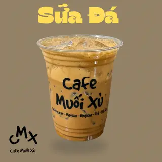 Hình ảnh Cà Phê Sữa Đá