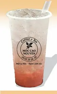 Hình ảnh Soda Dâu (Size L 650ml)