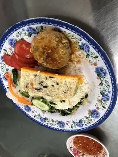 Hình ảnh Cơm xíu mại chả