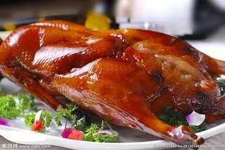 Hình ảnh Vịt nướng cả con