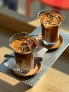 Hình ảnh cafe martini