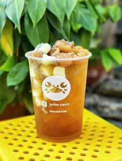 Hình ảnh Nhãn nhục củ năng hạt sen