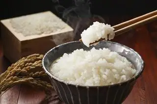 Hình ảnh Một phần cơm trắng