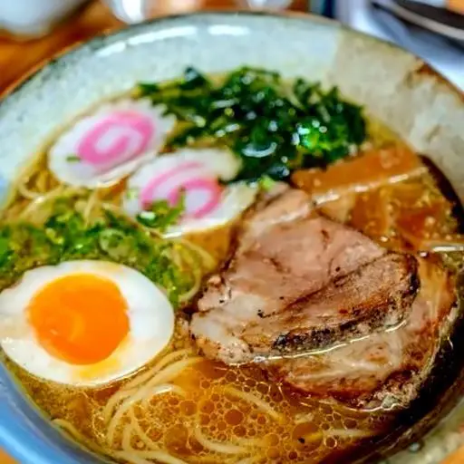 Hình ảnh Mỳ Miso Ramen