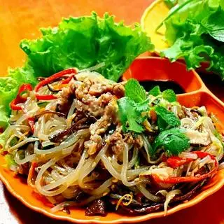 Hình ảnh Miến trộn Hàn Quốc - Thịt bò