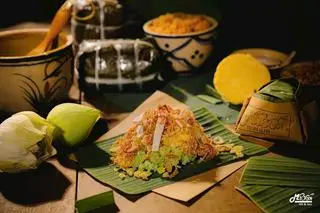 Hình ảnh Xôi truyền thống