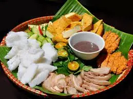 Hình ảnh Bún Đậu Thịt Chân Giò