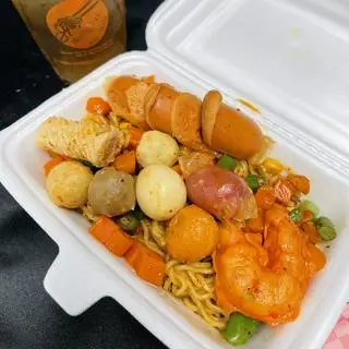 Hình ảnh Mỳ Indomie Thập Cẩm Đặc Biệt