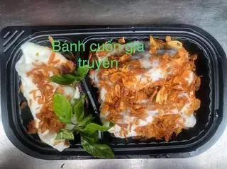 Hình ảnh Bánh cuốn nóng gia truyền  - 1 phần