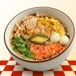 Hình ảnh Súp Đặc Biệt | Mix Bổ Dưỡng: Bào Ngư – Tôm – Cua