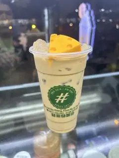 Hình ảnh Trà sữa phô mai mặn