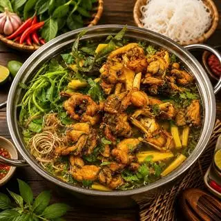 Hình ảnh Lẩu Ếch (Lớn)