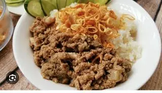 Hình ảnh Xôi pate bơ