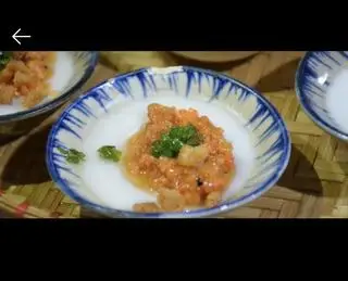 Hình ảnh Bánh Bèo nhân Thịt