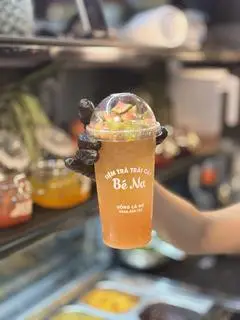 Hình ảnh Trà Ổi Hồng