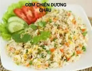Hình ảnh Cơm chiên Dương Châu - 1 Ép Dưa Hấu