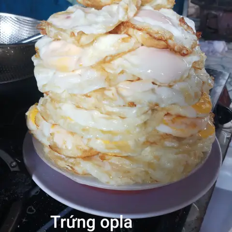 Hình ảnh Trứng opla
