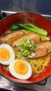 Hình ảnh Mì Ramen Ba Rọi Hầm