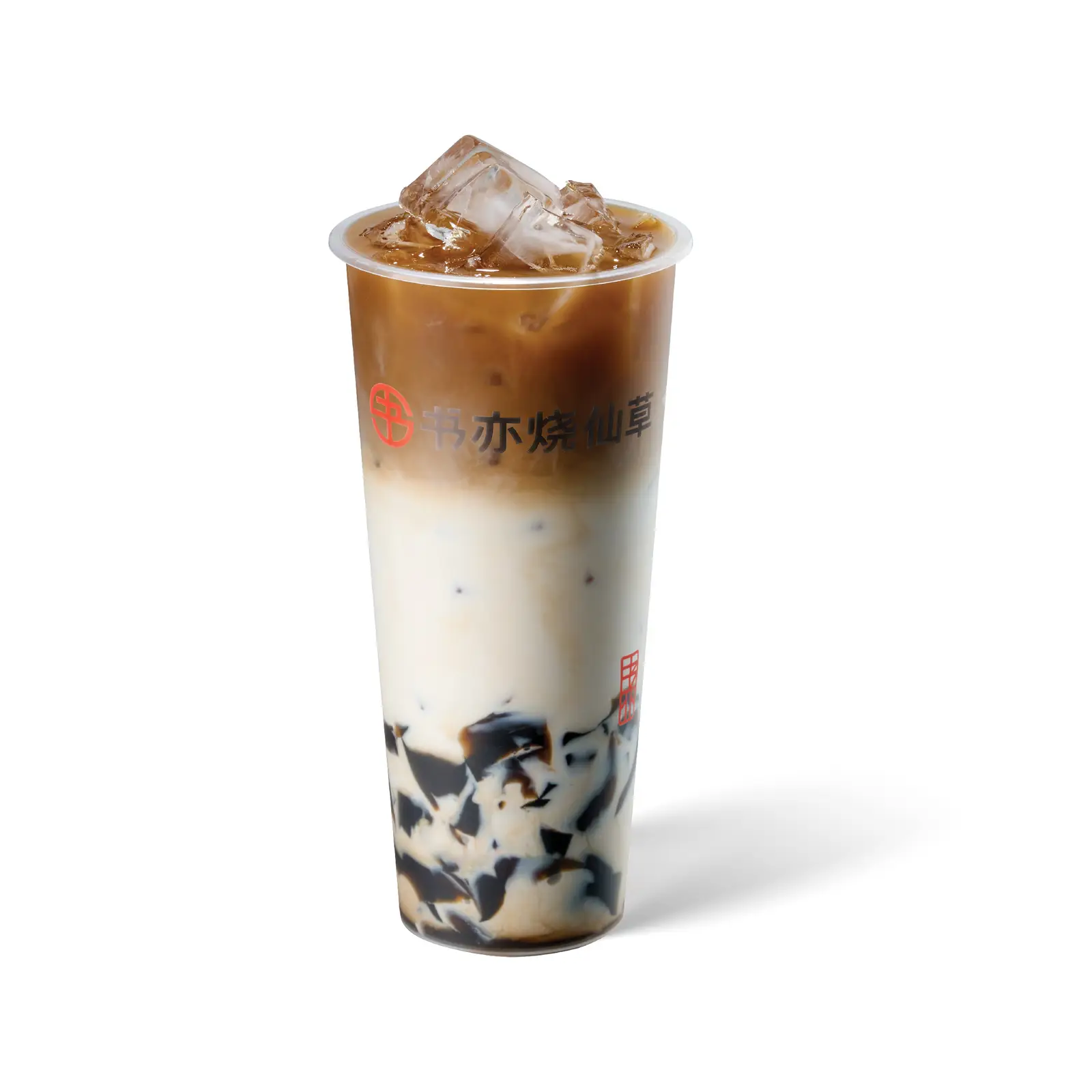 Hình ảnh Sữa Dừa Đông Phương (L) - The Orient Grass Jelly with Coconut Milk