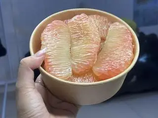 Hình ảnh Bưởi Da Xanh (500g)