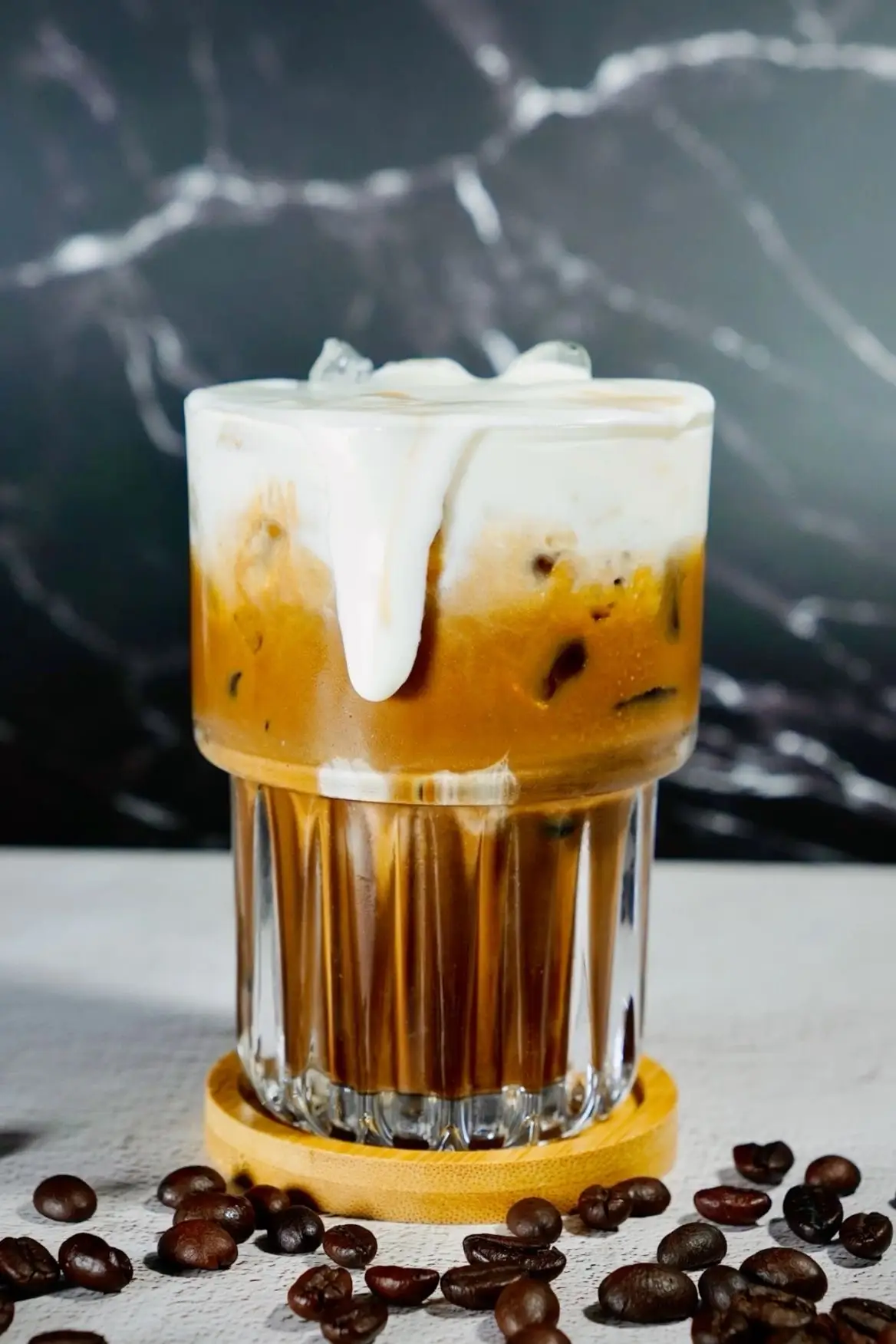 Hình ảnh Cà phê muối