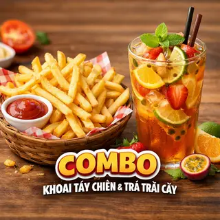 Hình ảnh Combo một mình