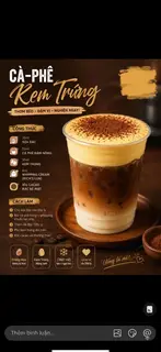 Hình ảnh Cafe Kem Trứng