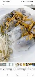 Hình ảnh Bánh cuốn  thêm 