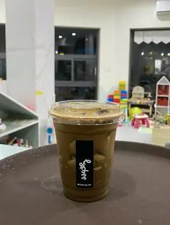 Hình ảnh Cà phê sữa