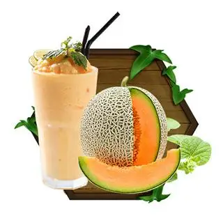 Hình ảnh Sinh Tố Dưa Lưới