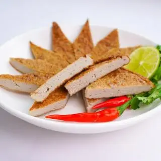 Hình ảnh Chả cá chiên 55k