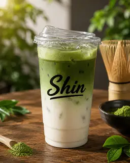 Hình ảnh Matcha Latte