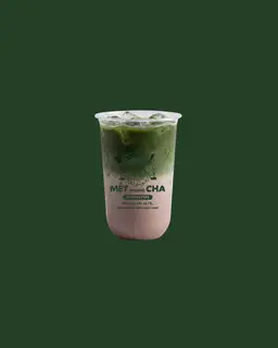 Hình ảnh EARL GREY MATCHA OAT MILK