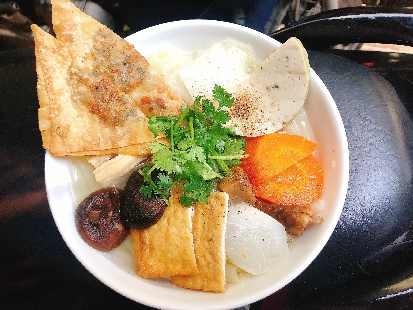 Hình ảnh Nui chay