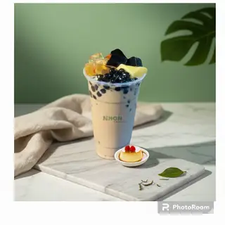 Hình ảnh Trà sữa full topping