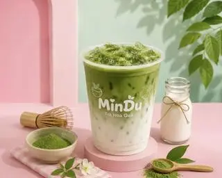 Hình ảnh Matcha Latte