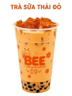 Hình ảnh Trà sữa Thái Đỏ