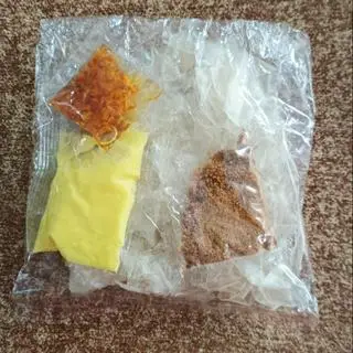 Hình ảnh Bánh tráng dẻo bơ