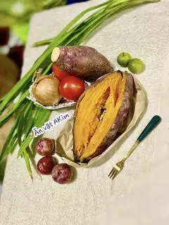 Hình ảnh Khoai lang mật phomai (x2phomai) 500gr
