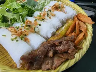 Hình ảnh Bánh hỏi thập cẩm