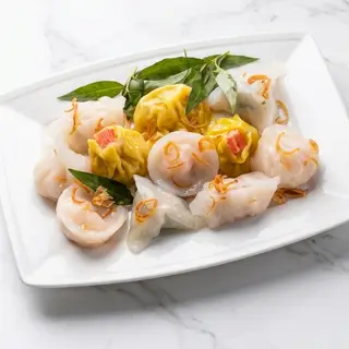 Hình ảnh Set 11 Viên Dimsum Tân Việt Sin